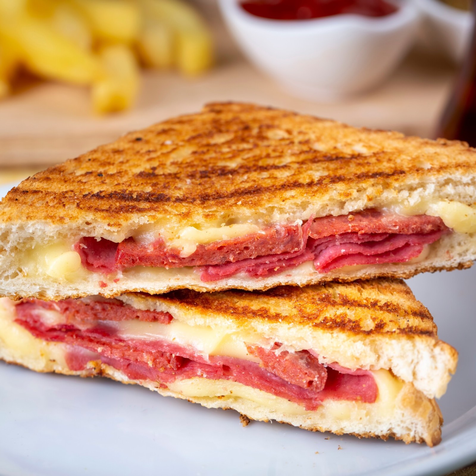 Karışık Tost