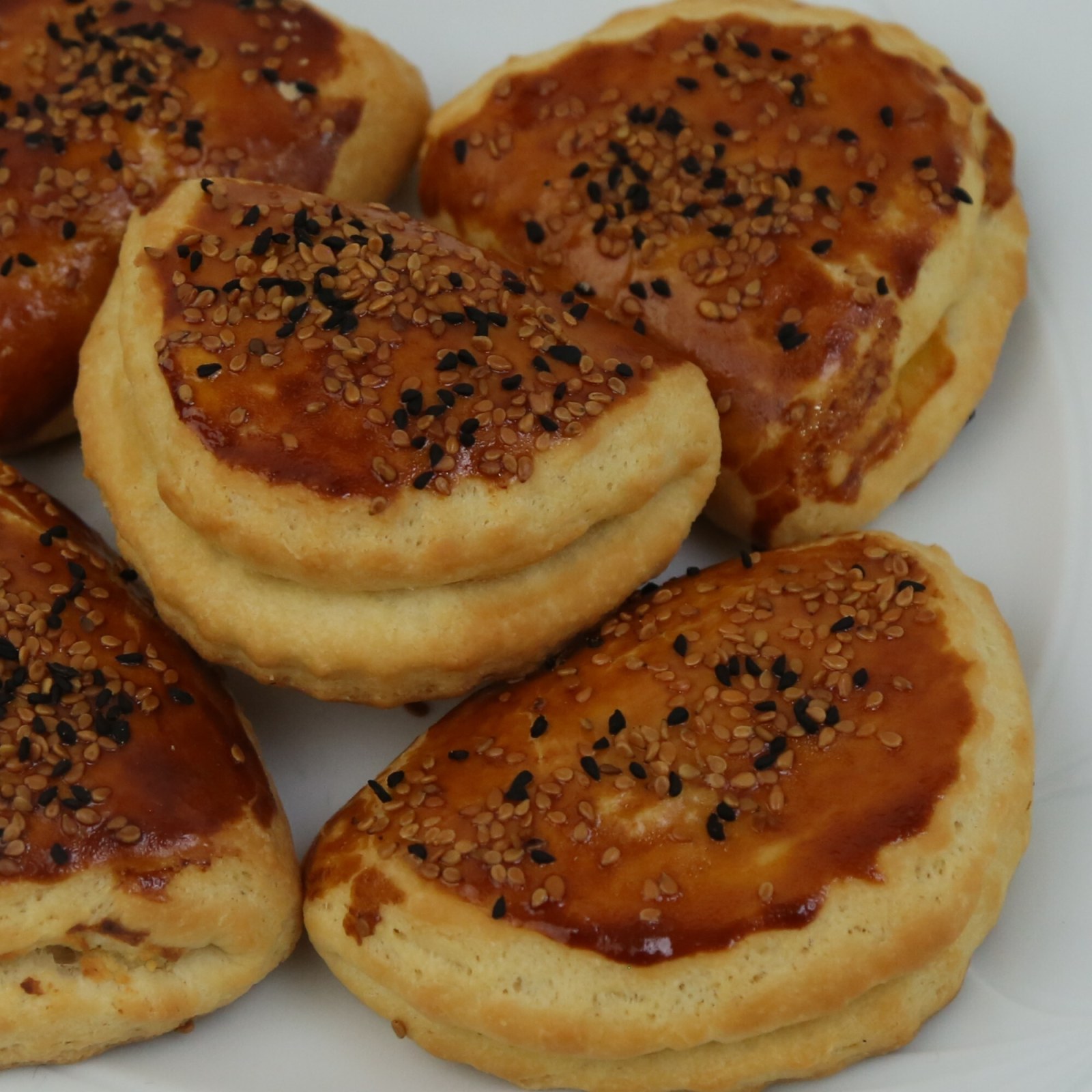 Peynirli Küçük Poğaça(500 gr)