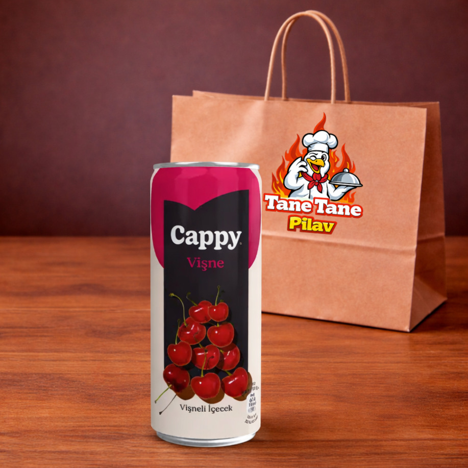 Cappy Vişne (330 Ml)