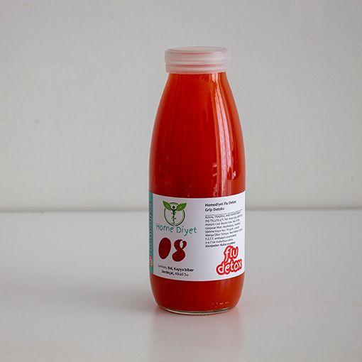 Flu Detox (08) (250 ml)