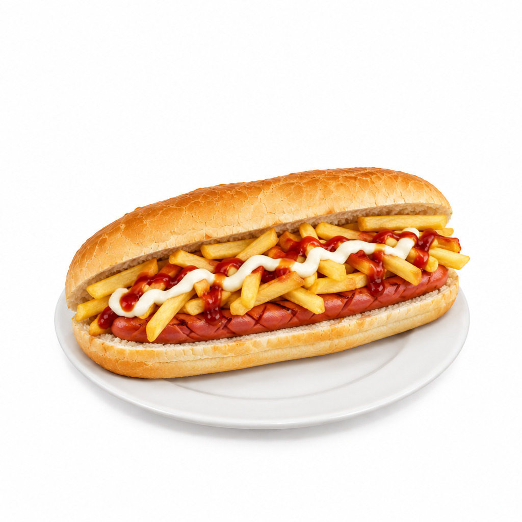 Hot Dog Patso