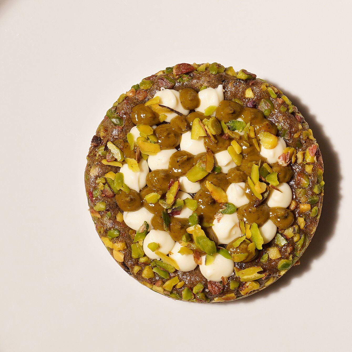Fıstıklı Cookie