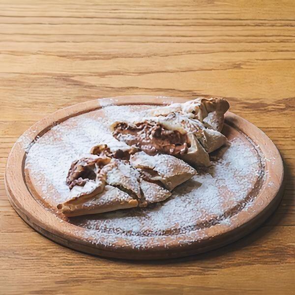 Toblerone Pide (Mini) Muz