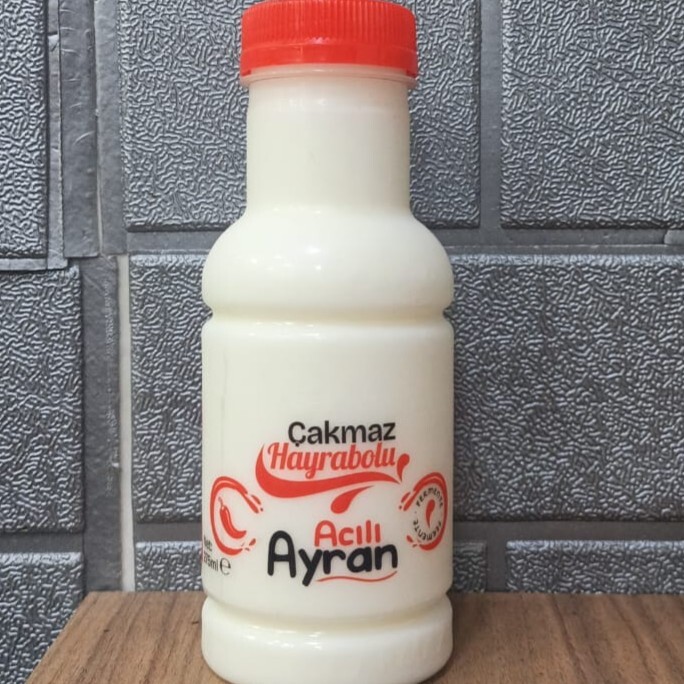 Acılı Ayran 275 ML