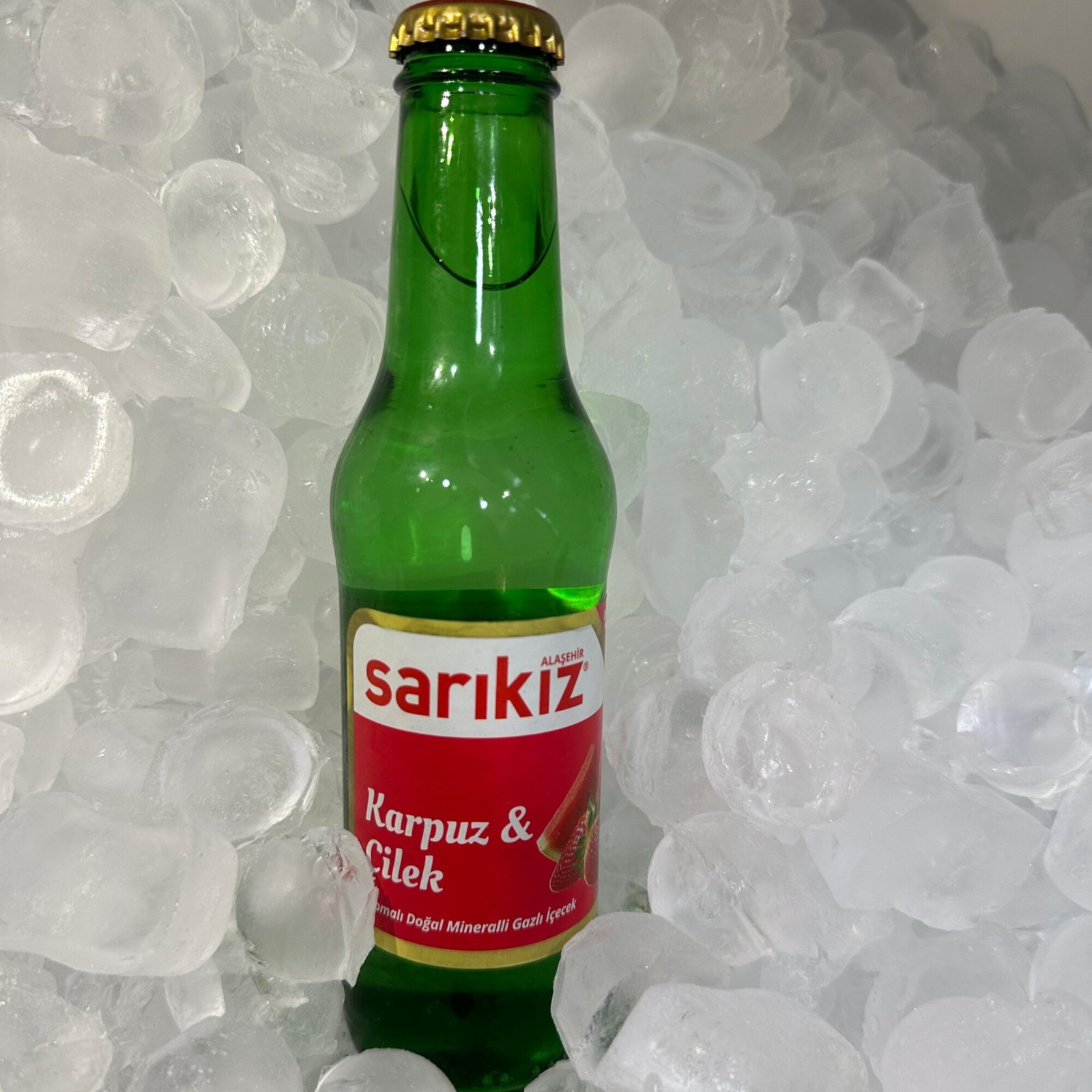Sarıkız Karpuz Çilek Soda