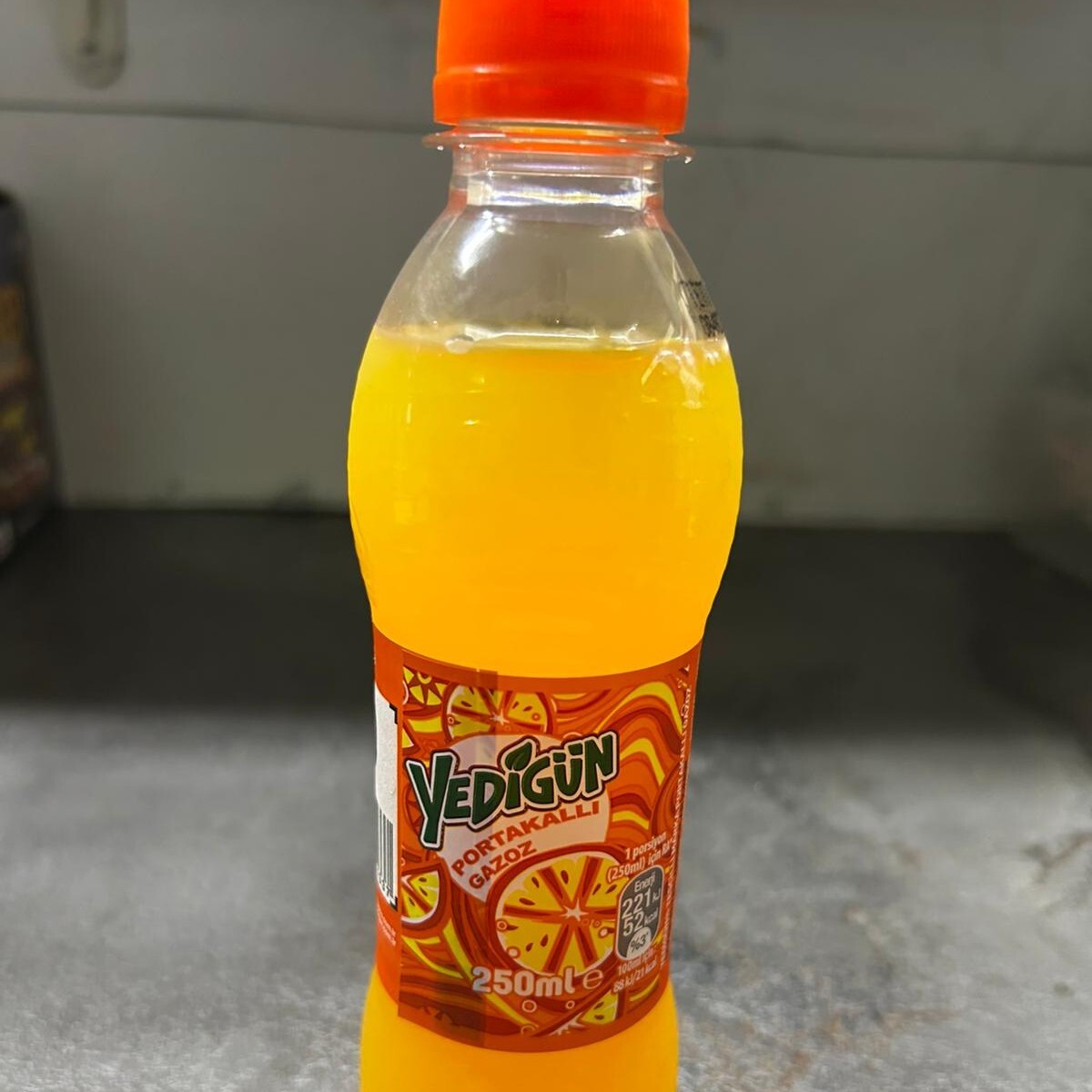 Yedigün (25 Cl)