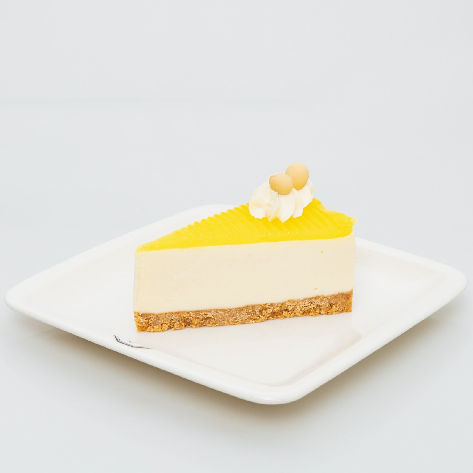Limonlu Cheesecake (Dilim)