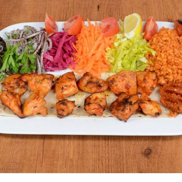 Tavuk Şiş