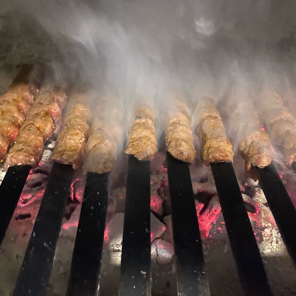 1 Kg Adana Kebap