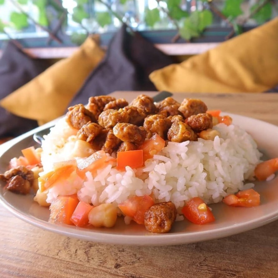 Ciğerli Pilav