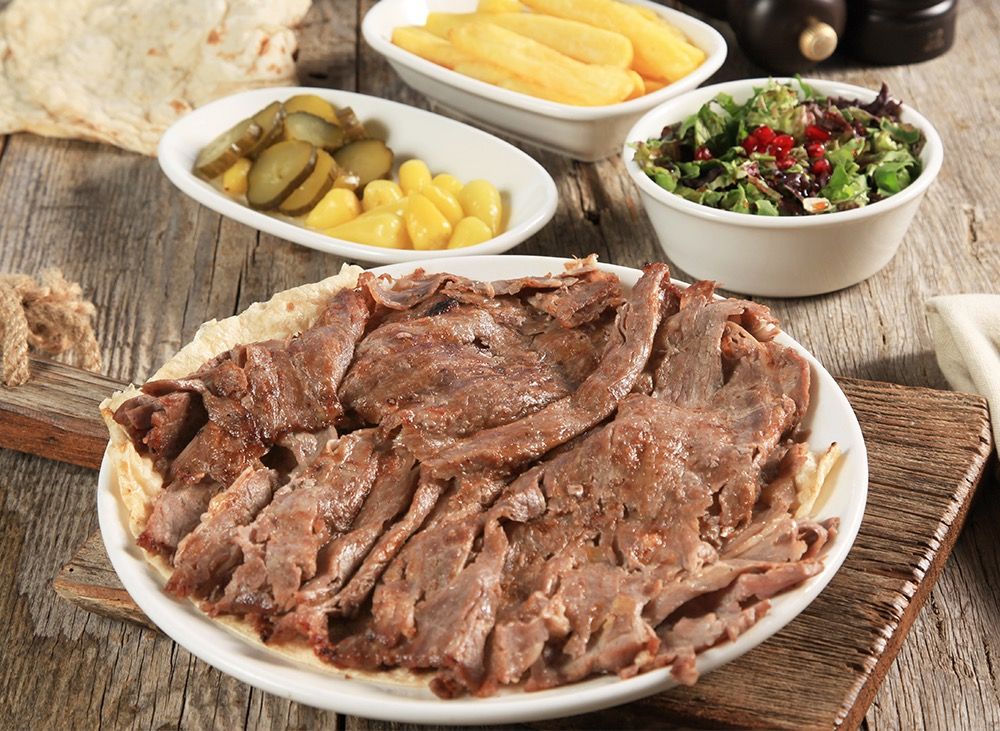 Et Döner (165 gr)