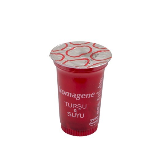Bardakta Turşu Suyu