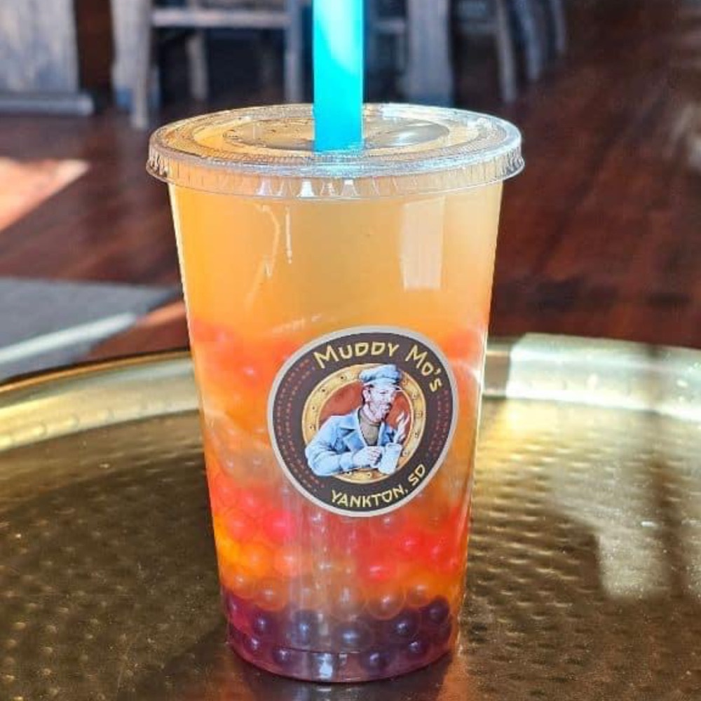 Çilek Bubble Tea