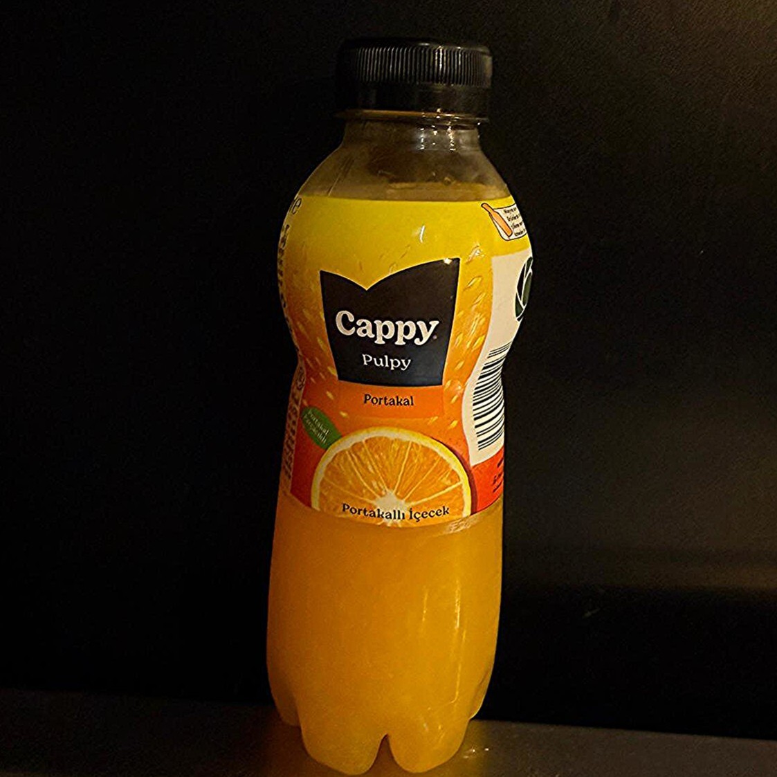 Cappy Pulppy Meyve Suyu (1L.)