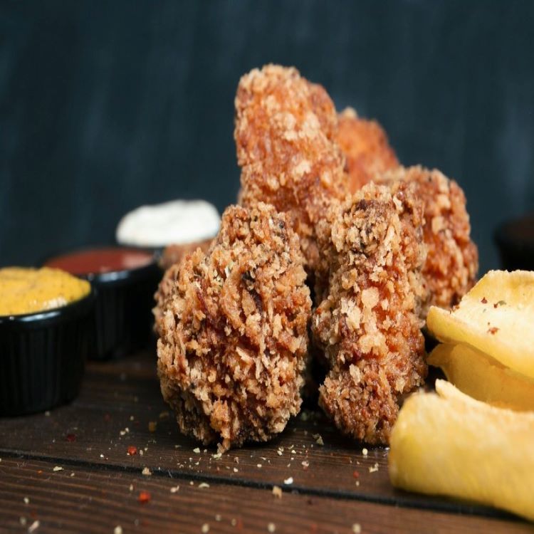 Beast Tavuk Parçası (5 Parça)