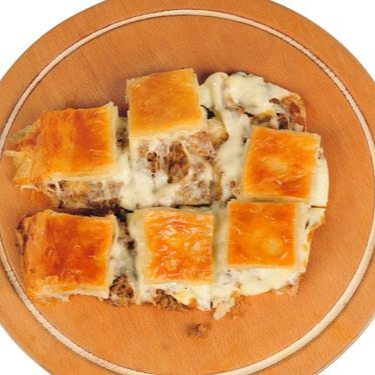 500 gr Kavurmalı Adana Böreği