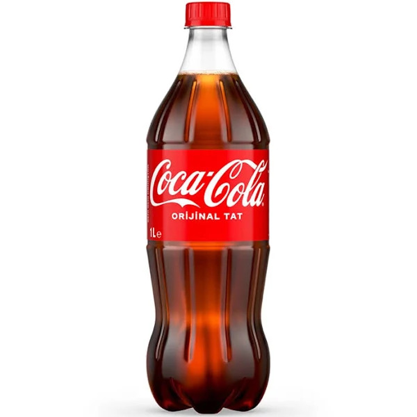 Coca-Cola Orijinal Tat Pet 1 L