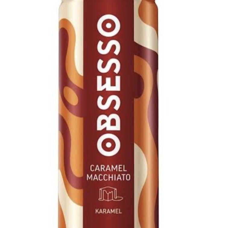 Obsesso Caramel Macchıato