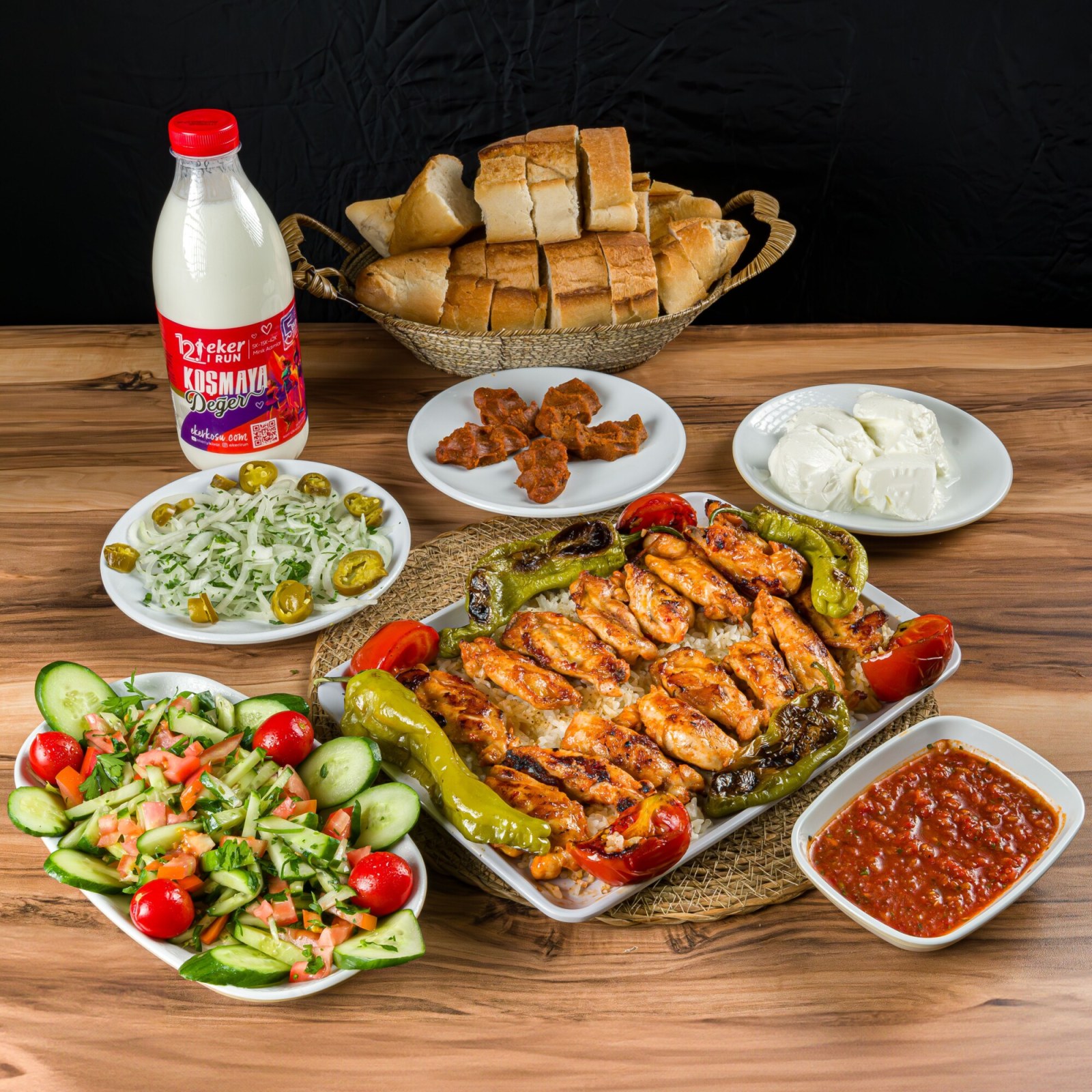 Piliç Kaburga (1 kg.)