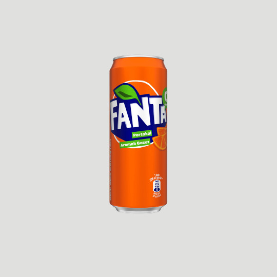 Fanta (33 cl)