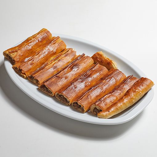 Kıymalı Pide (Kapalı)