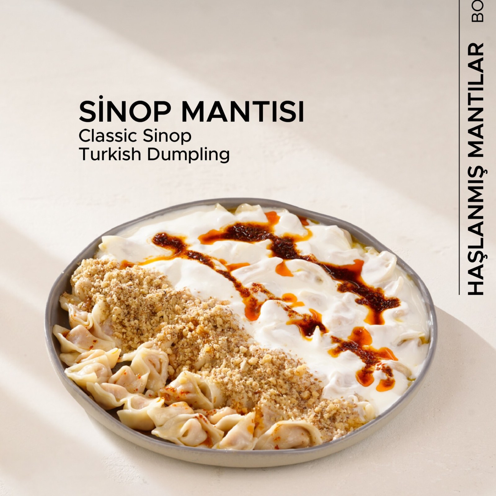 Sinop Mantısı
