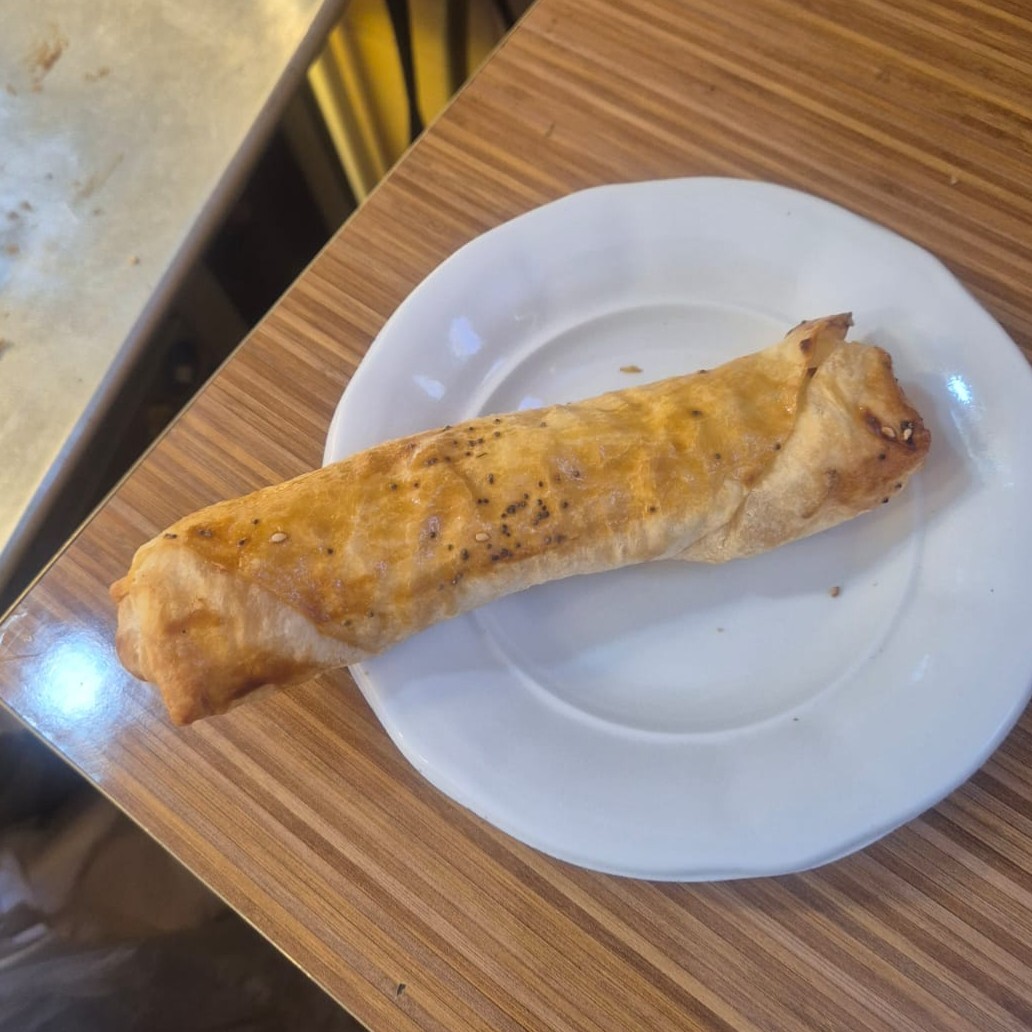 Kıymalı Sigara Böreği