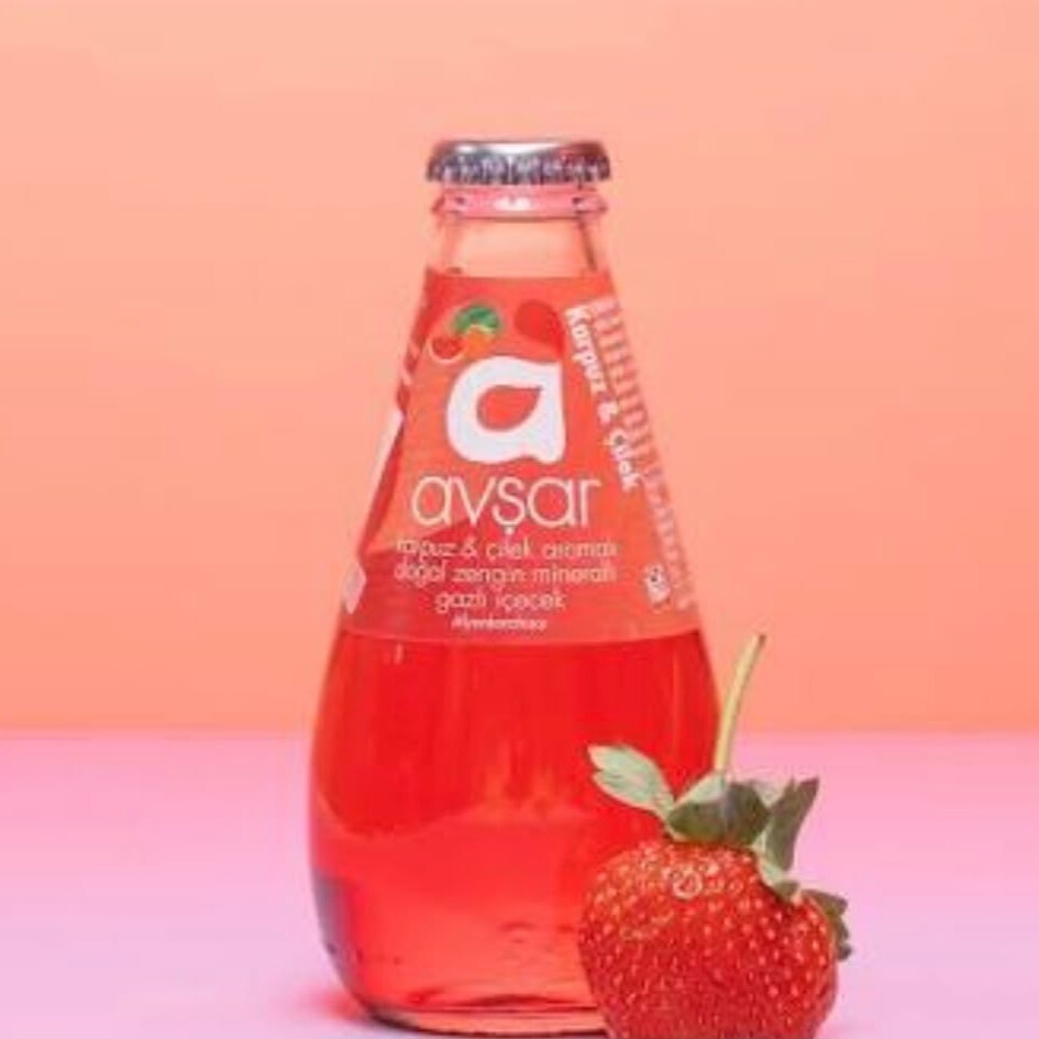 Avşar Çilek Karpuz (200 ml)