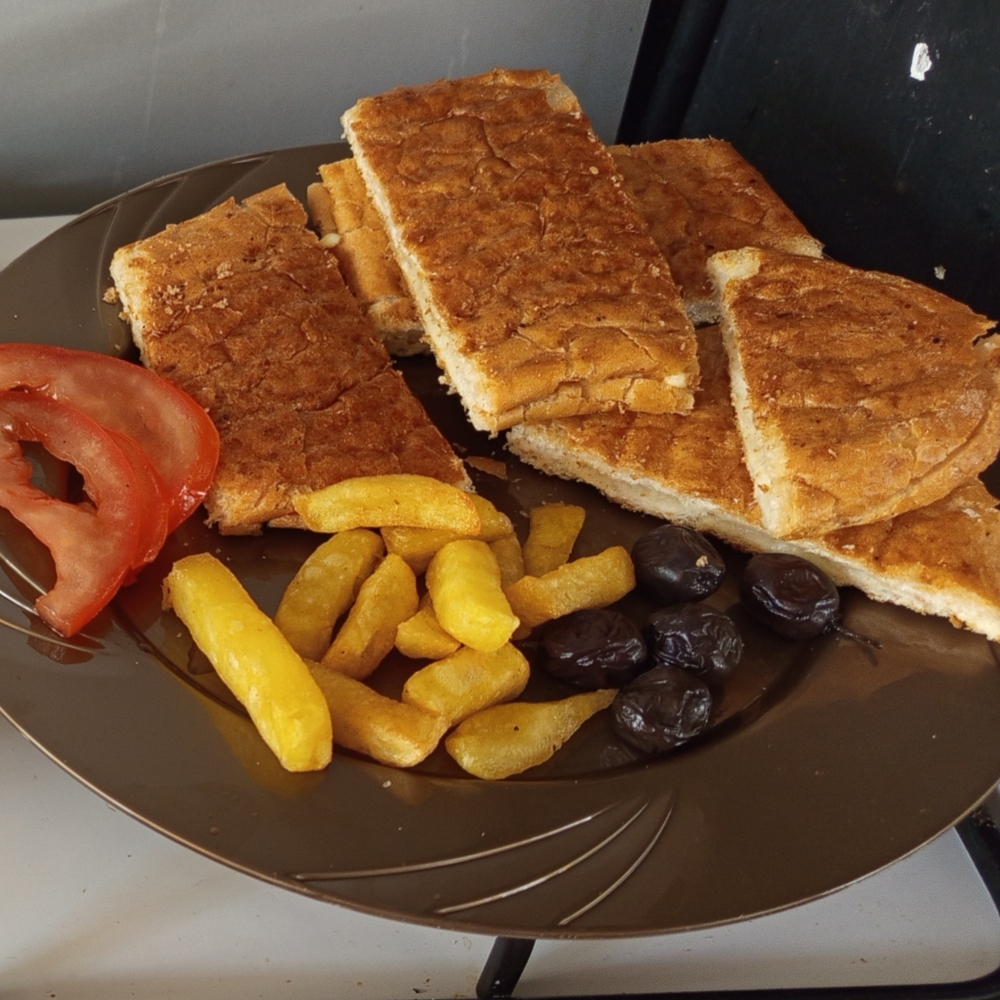Karışık Tost