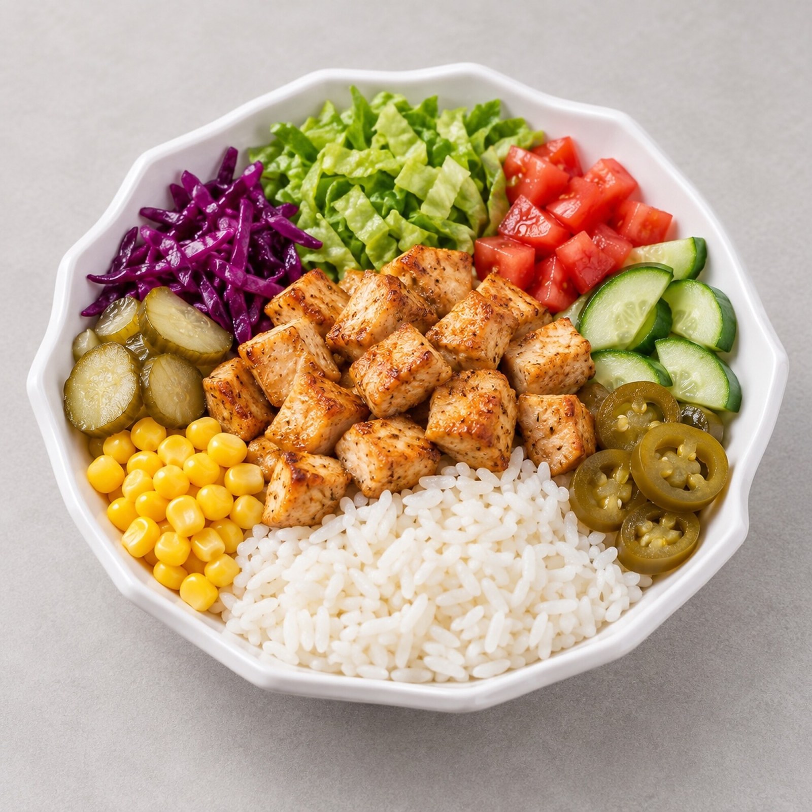 Pilav Bowl