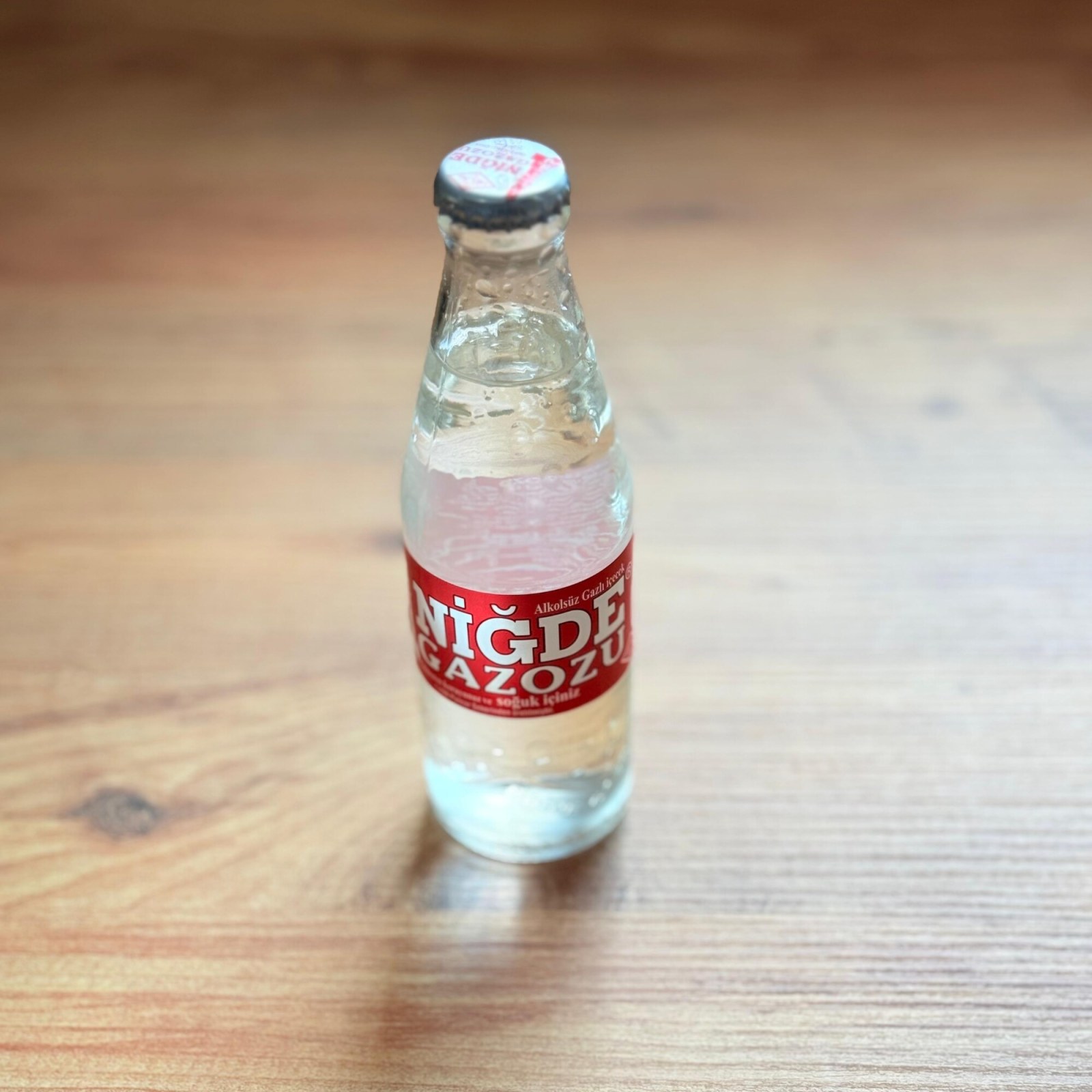 Niğde Gazoz (250 ml)