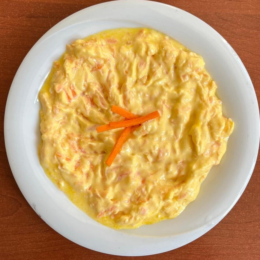 Havuç Tarator (Porsiyon)