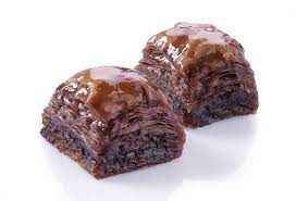 Çikolatalı Baklava