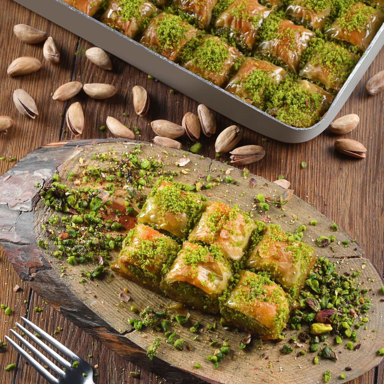 Fıstıklı Özel