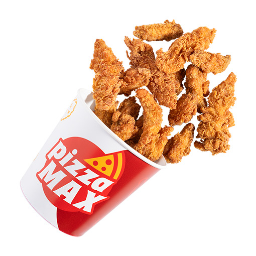Çıtır Max Kanat & Tenders Büyük Kova