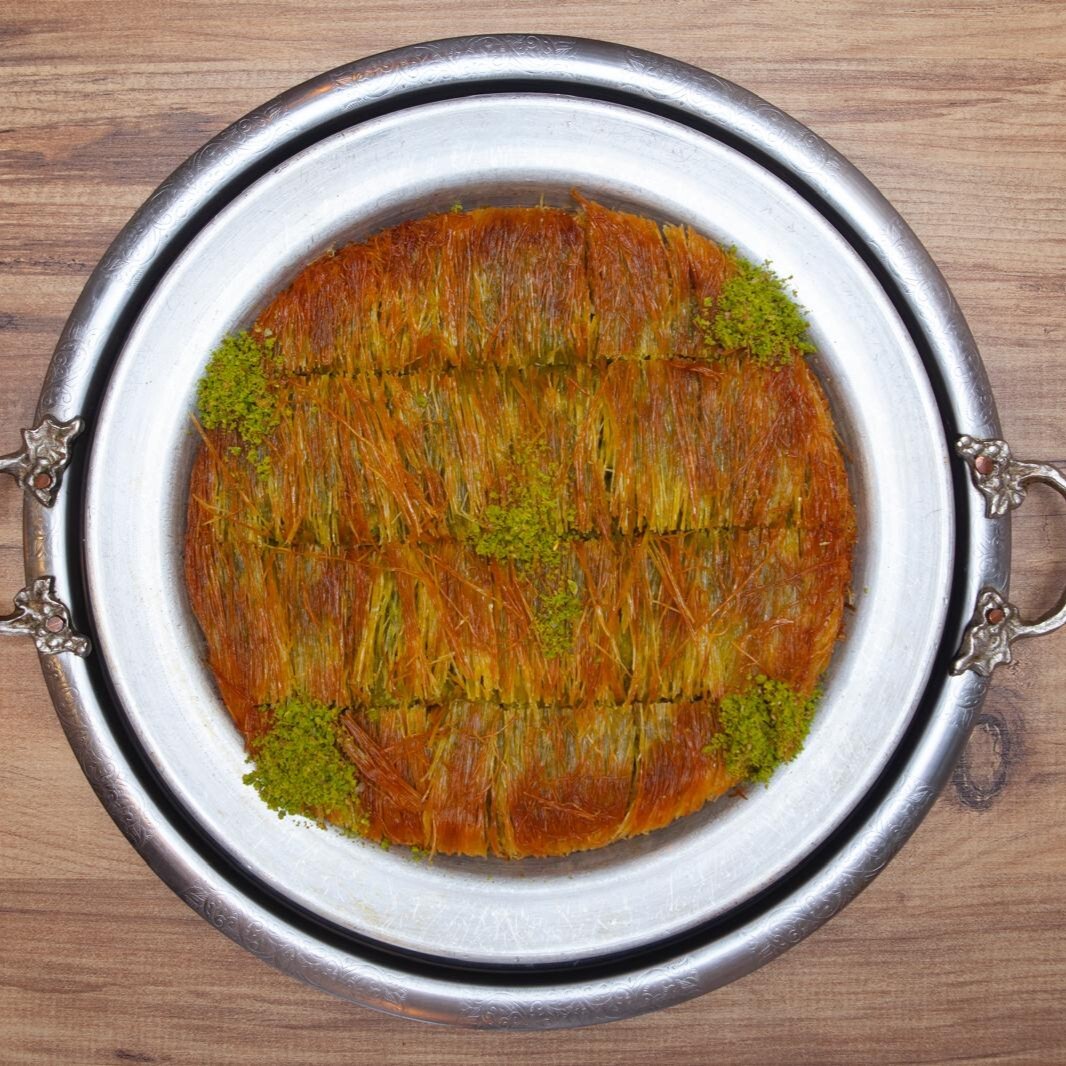 Çıtır Hasır Künefe (1 Kişilik)