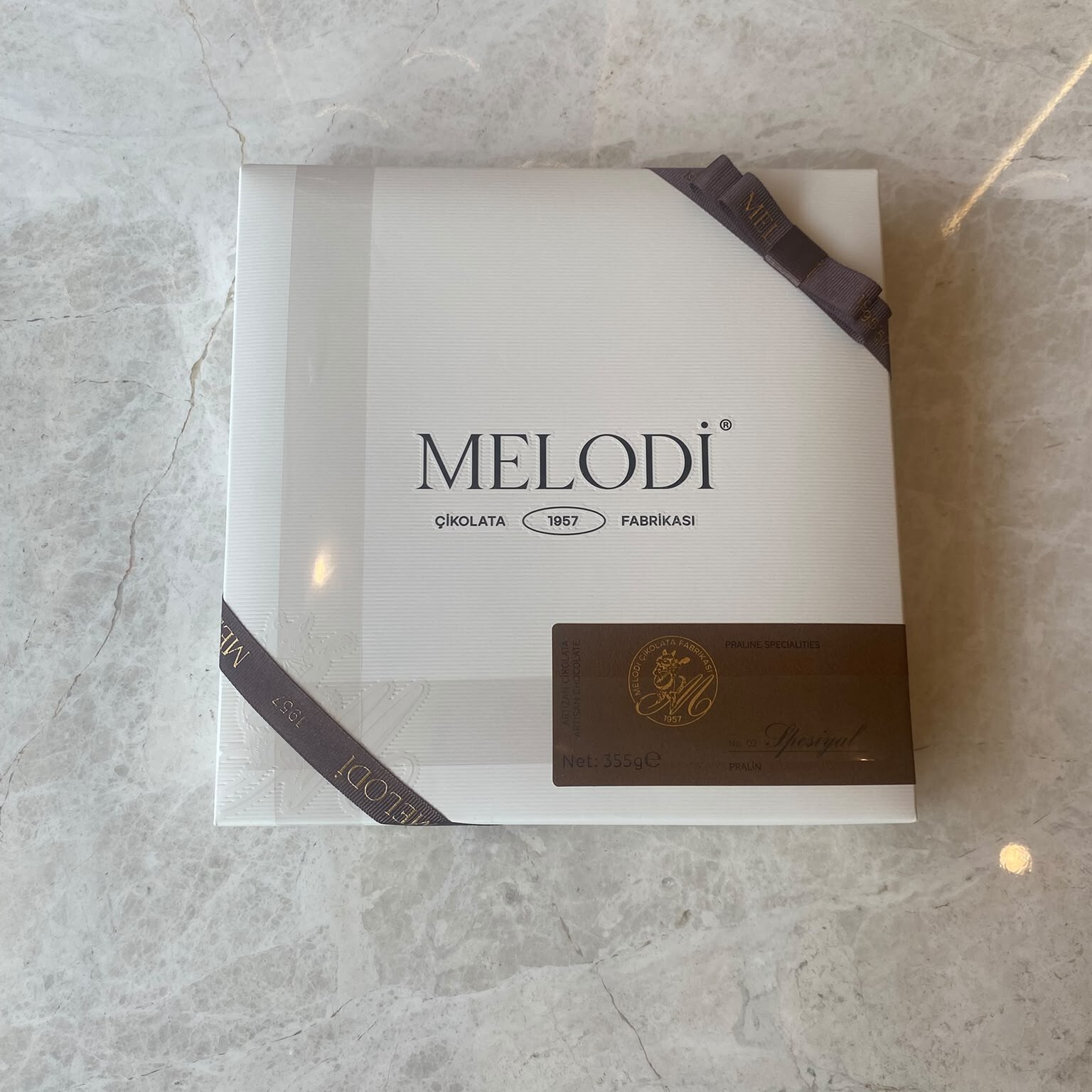 Melodi Special Çikolata