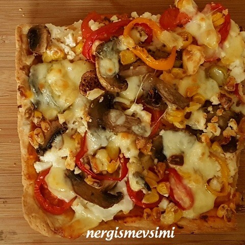 Kare Pizza