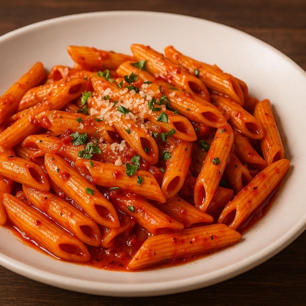 Penne Arrabbiata