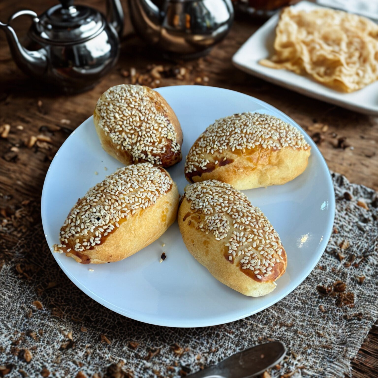 Kaşarlı Poğaça