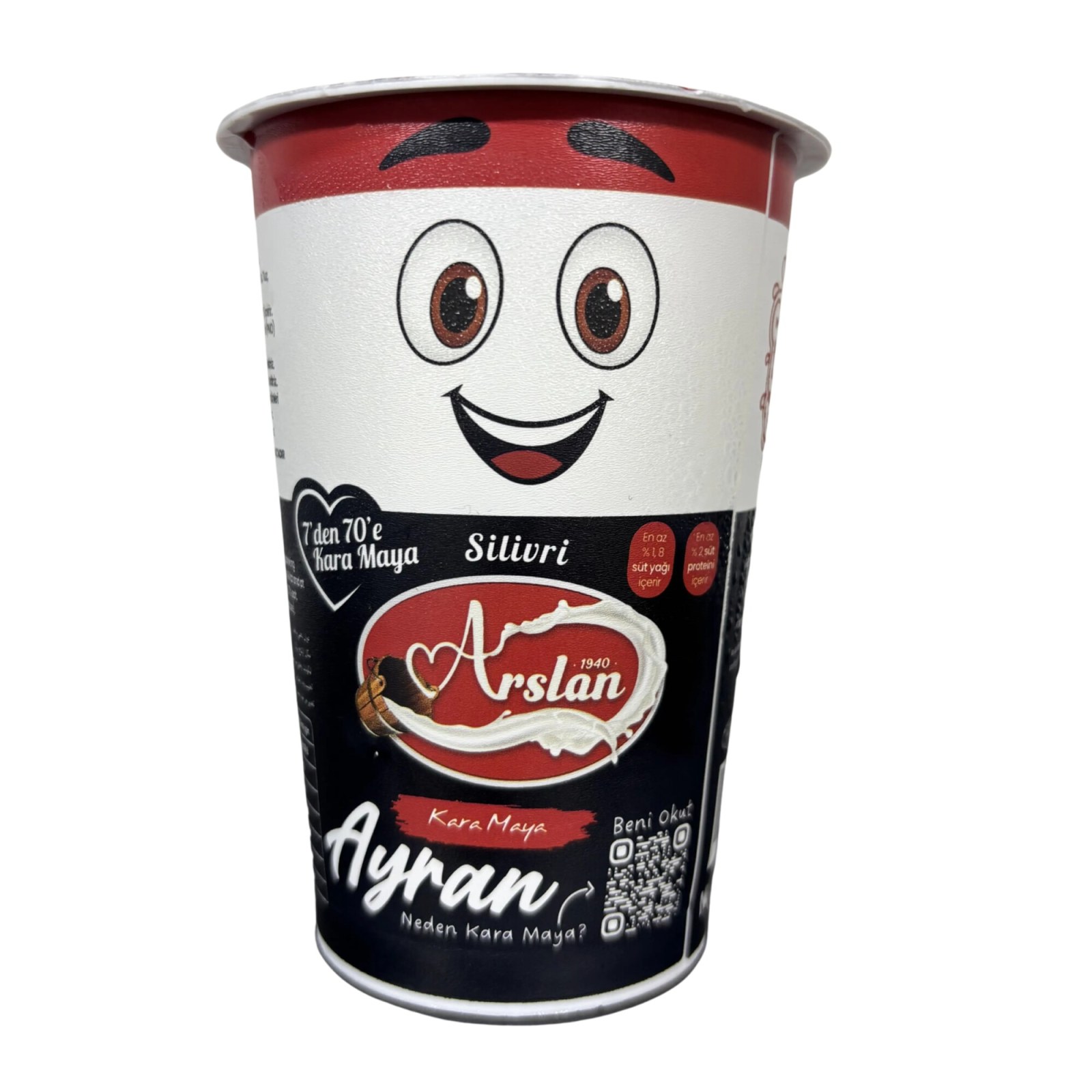 Küçük Ayran (200 ml.)