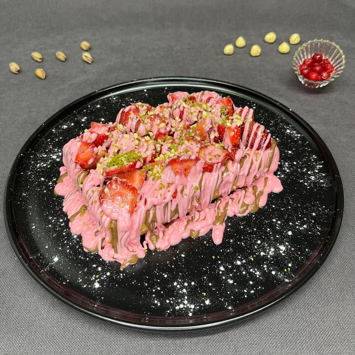 Pembe Rüya (Küçük Porsiyon)