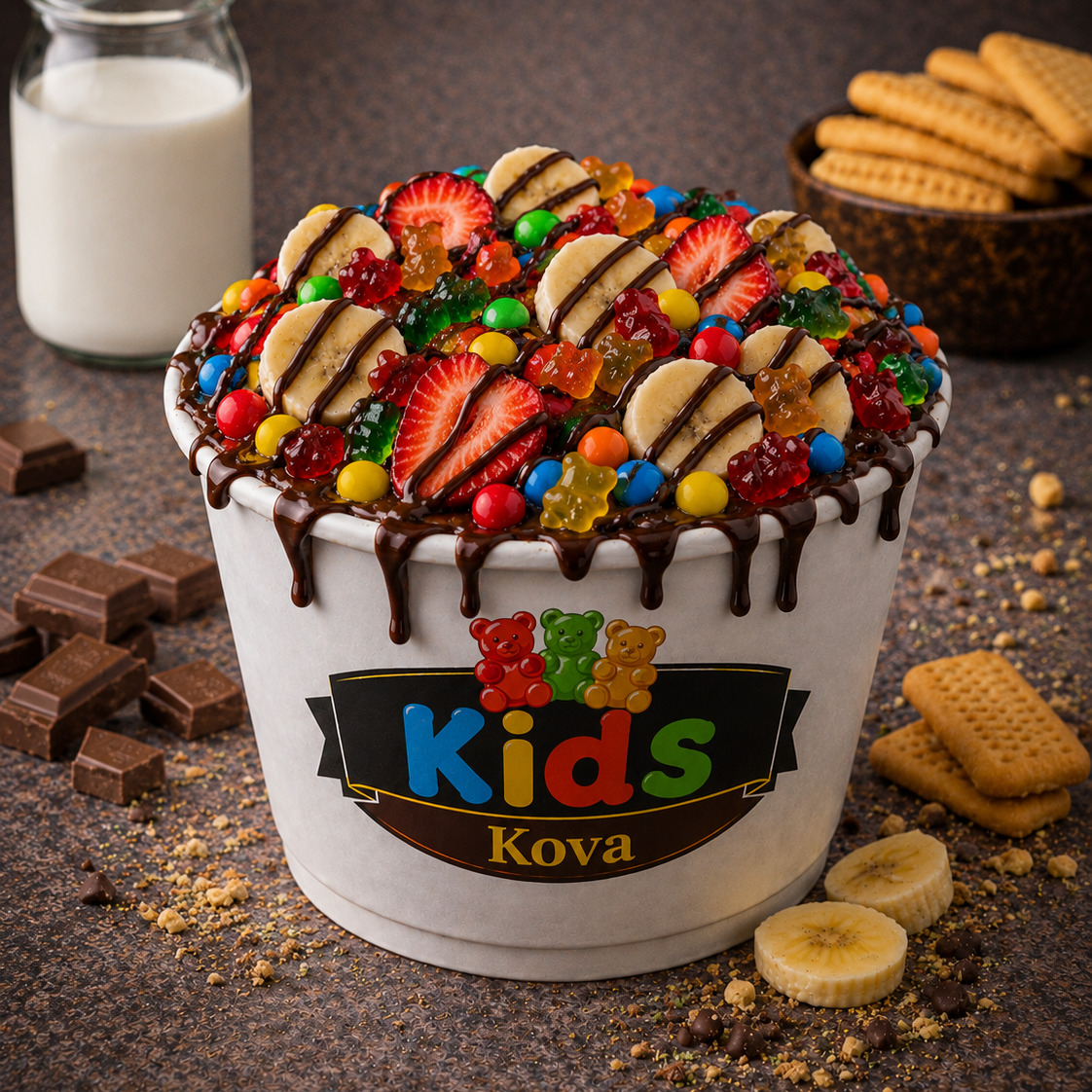 Kids Kova