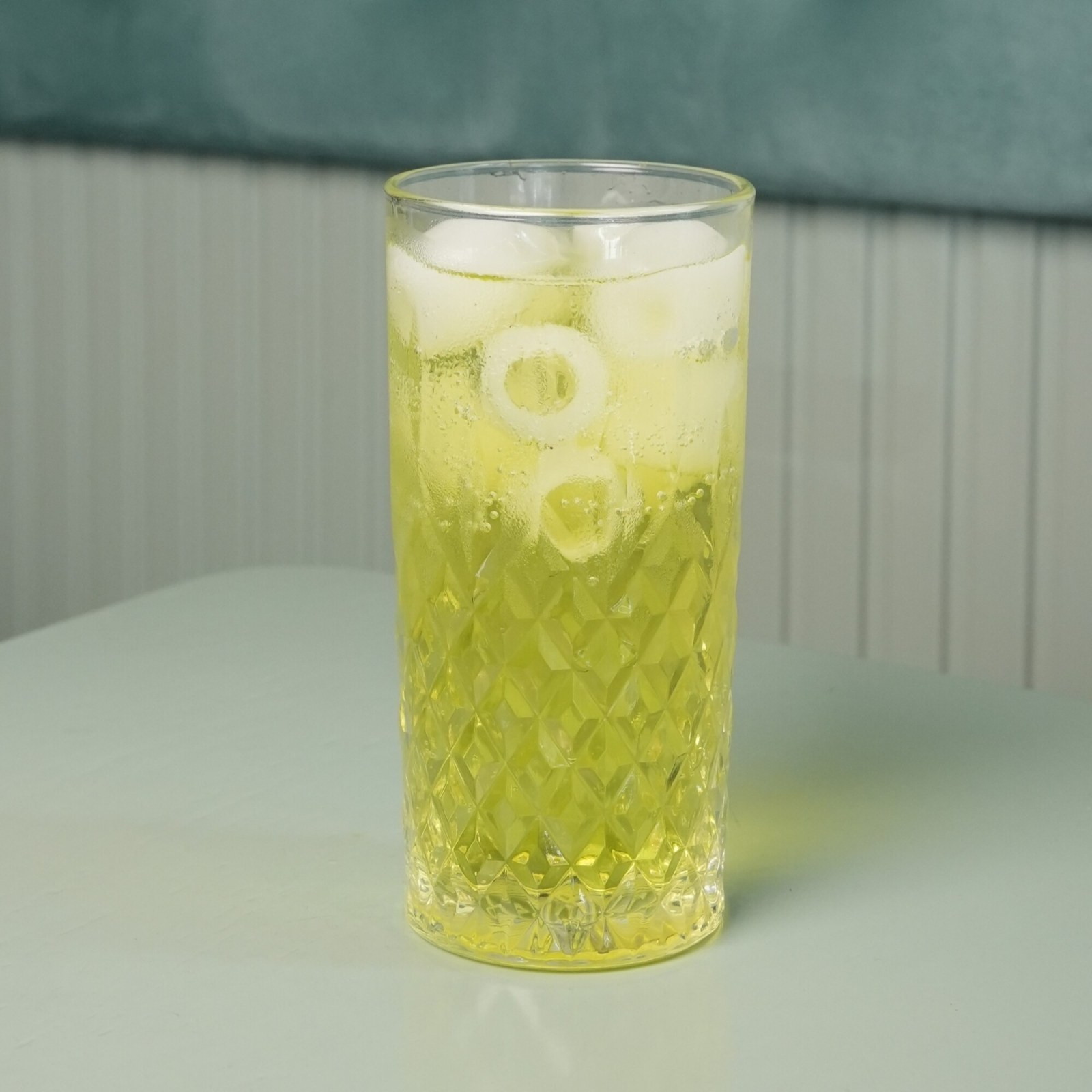 Moctail (alkolsüz kokteyl) - Muz
