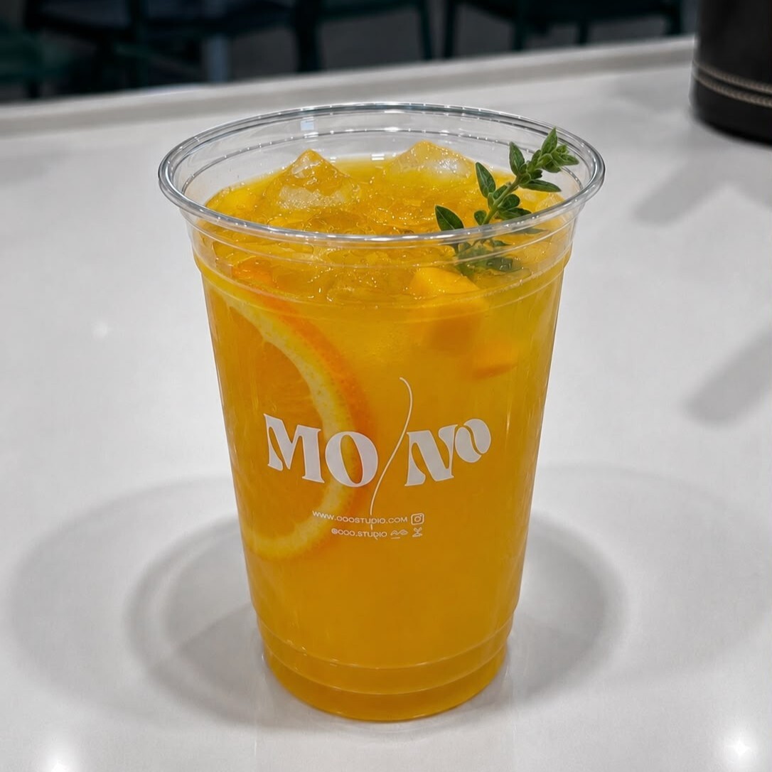 Orange Mango
