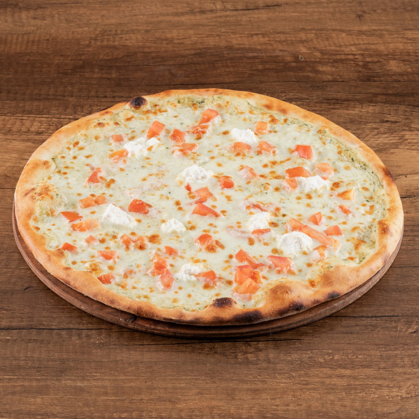 Pizza Pesto