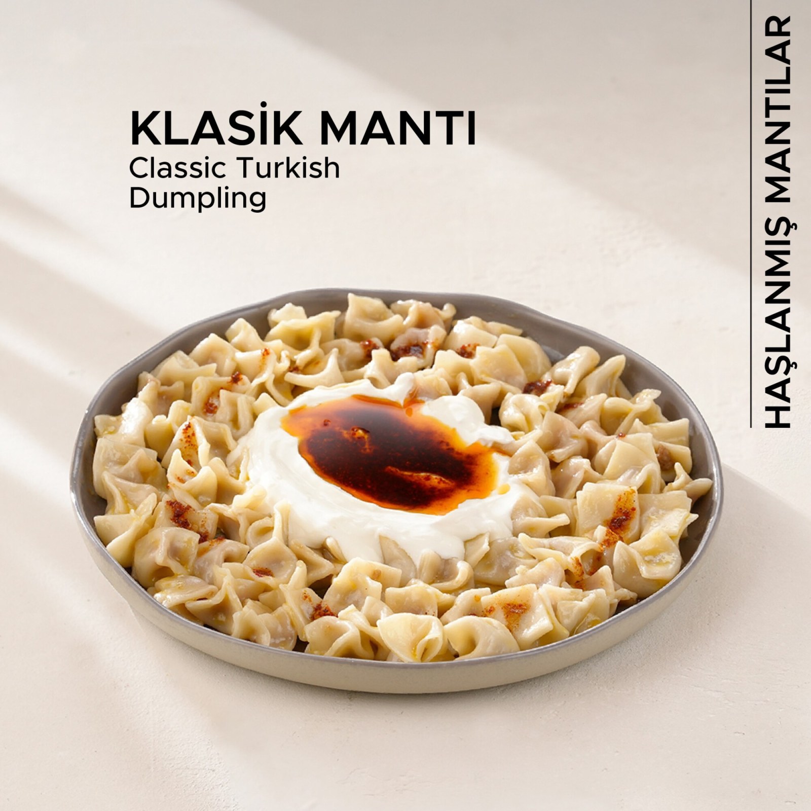 Klasik Mantı