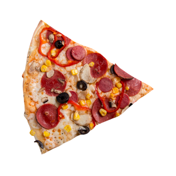 1 Dilim Pizza