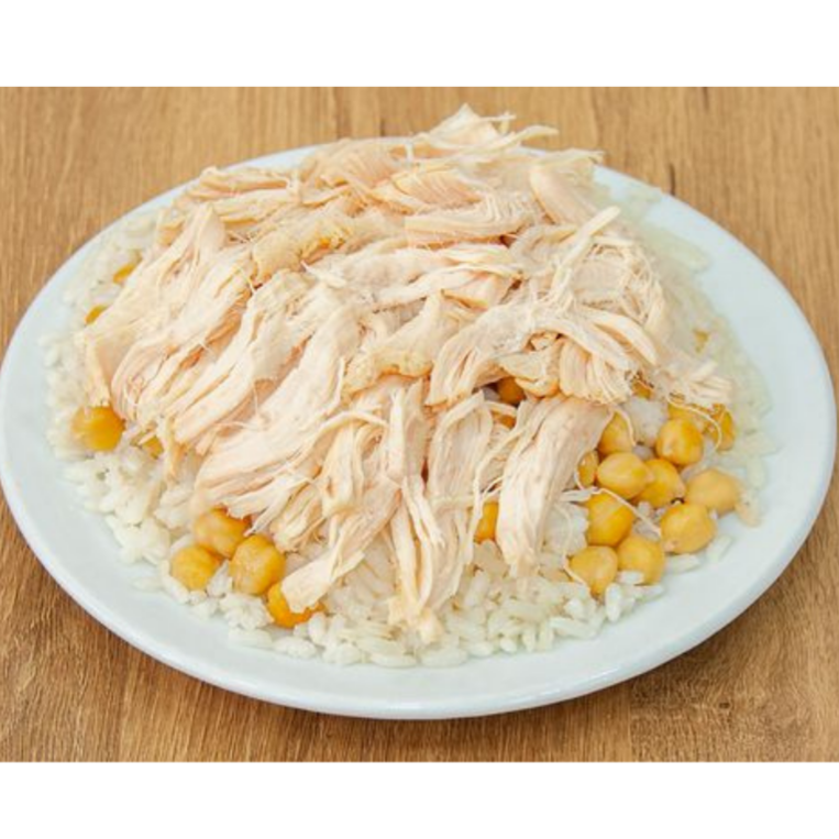Tavuklu Pilav (1.5 Porsiyon)