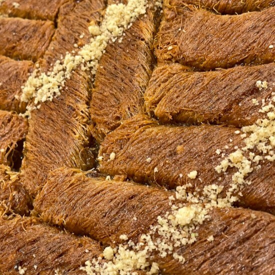 Cevizli Burma Kadayıf 1 Kg